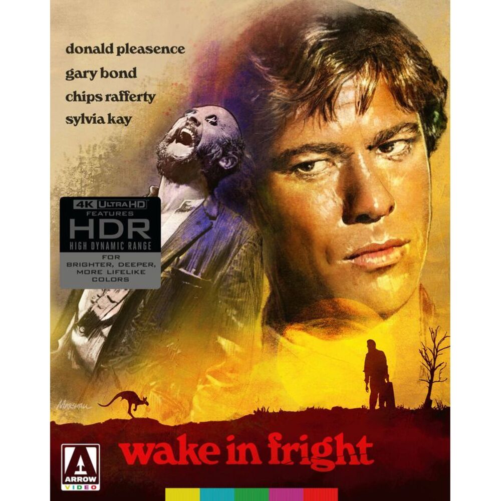 Wake In Fright  ULTRA HD